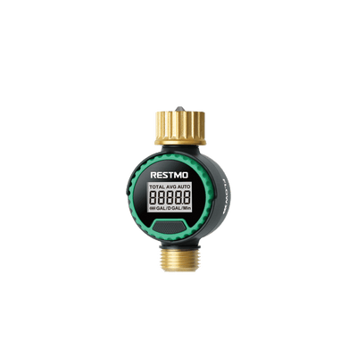 Water Flow Meter – RESTMO