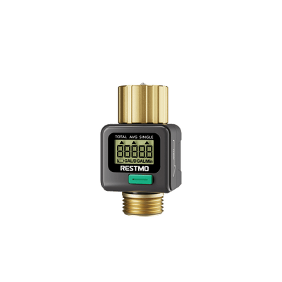 Water Flow Meter – RESTMO